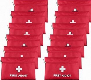 Surviveware 98 Pcs Comprehensive Premium Survival First Aid Kit - Medical Emergency Kit for Travel Camping Gear, Home Essentials & Outdoor Emergencies - HSA & FSA Eligible Survival Kit product image