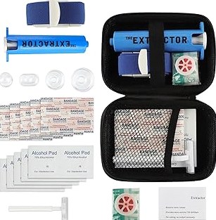556 Piece Premium Large First Aid Kit, Survival Medical First Aid Bag – Labelled Compartments, Workplace Essential, Home & Sports, Molle Tactical Rip-Away Design, First Responders' Choice for Trauma product image