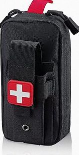 Mini First Aid Kit - 150 Pieces Emergency Medical Kit for Home, Car, Travel, Camping, Truck, Hiking, Sports, Office, Vehicle & Outdoor Emergencies product image