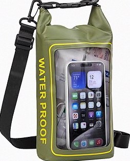 RHINO RESCUE Small First Aid Kit Ultralight Waterproof Medical Kit for Hiking, Backpacking, Cycling, Travel, Vehicles, 114pc product image