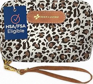 305Pcs Car First Aid Kit Refill Supplies for Business Home First Aid Emergency Kits for Office Business Compact Lovely Bag for Outdoor Activities Skating Boating product image